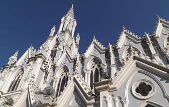 Photo of La Ermita Church in Cali, Colombia